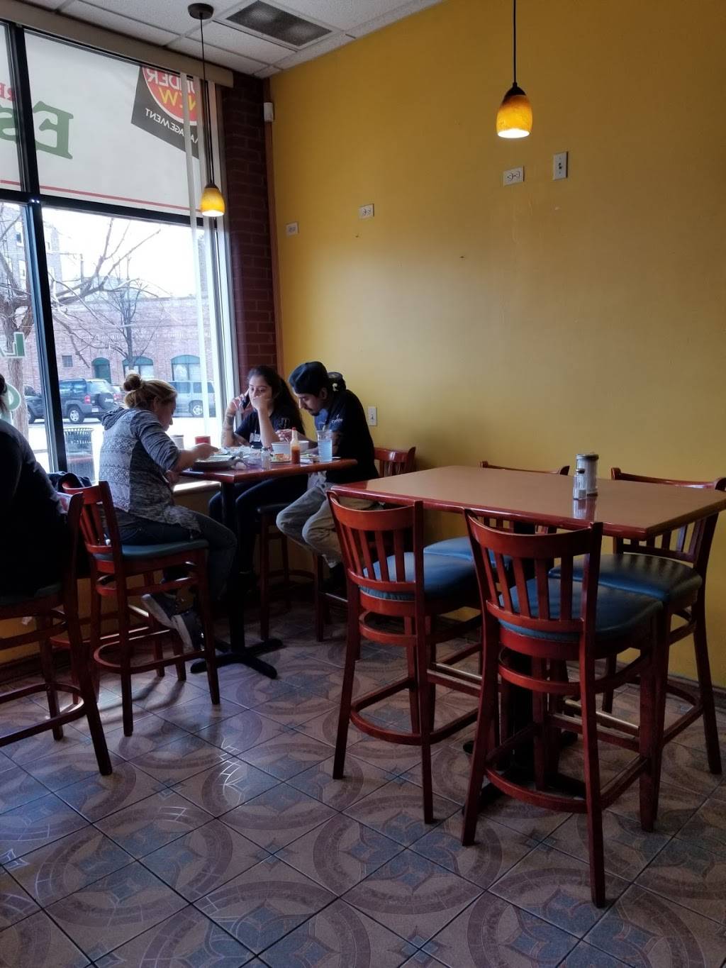 La Esperanza | restaurant | 1864 S Blue Island Ave, Chicago, IL 60608, USA | 3122269640 OR +1 312-226-9640