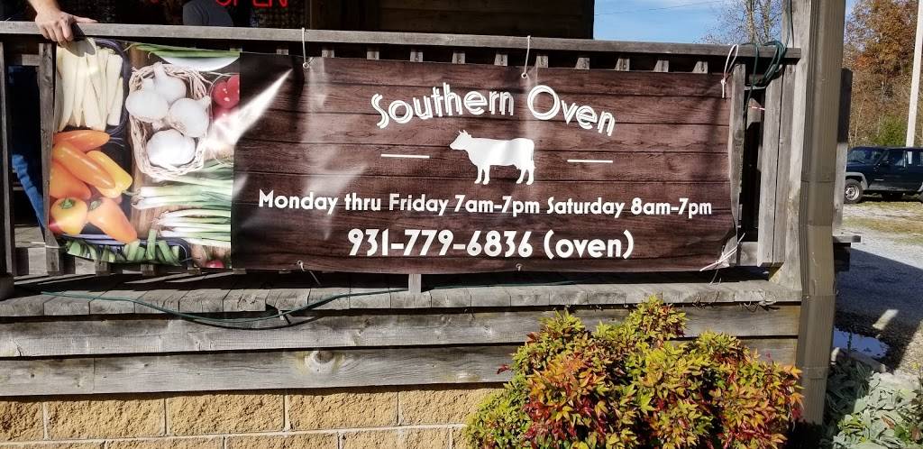 The Southern Oven | restaurant | 139 Palmer Firetower Rd, Palmer, TN 37365, USA | 9317796836 OR +1 931-779-6836
