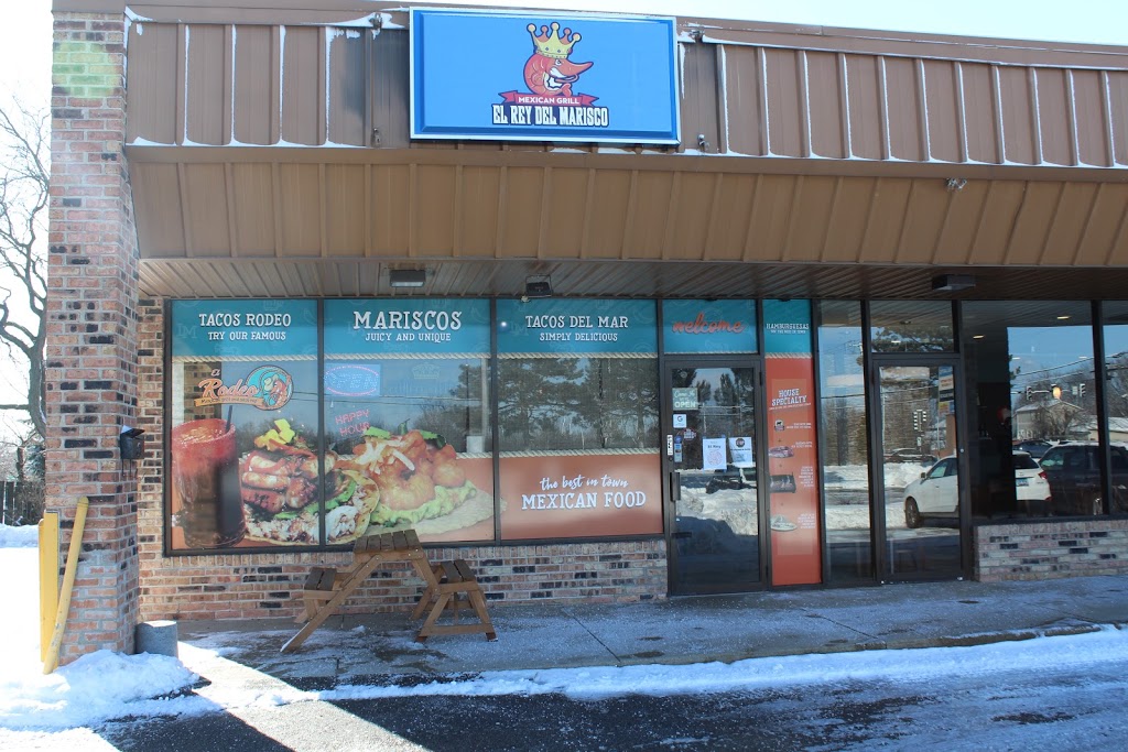 El Rey Del Marisco Mexican Grill | restaurant | 1181 Biesterfield Rd, Elk Grove Village, IL 60007, USA | 8472529686 OR +1 847-252-9686