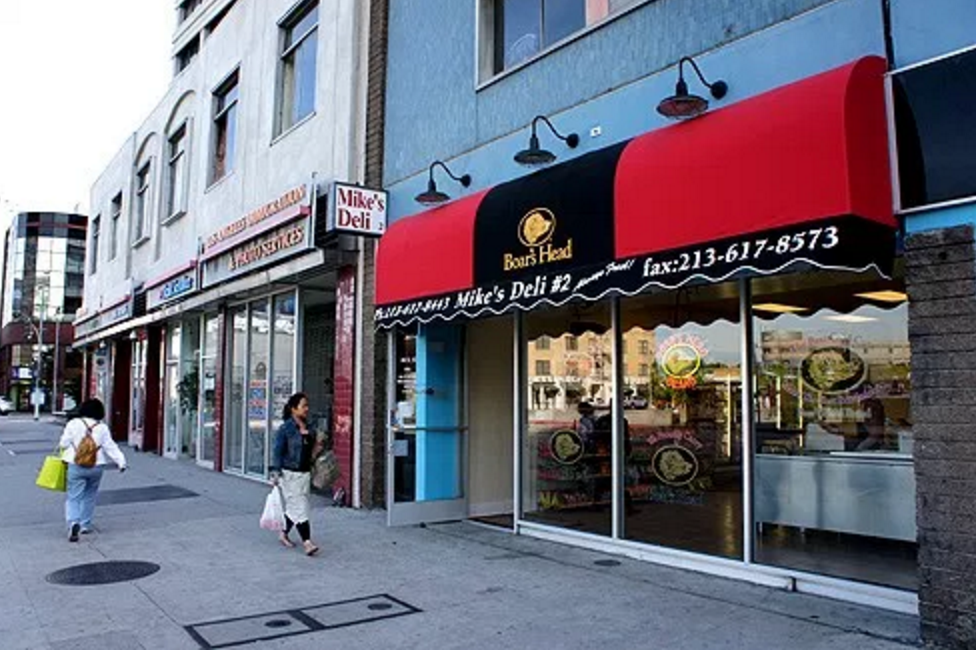 Mikes Deli 2 - In Downtown LA | restaurant | 238 E 1st St, Los Angeles, CA 90012, USA | 2136178443 OR +1 213-617-8443
