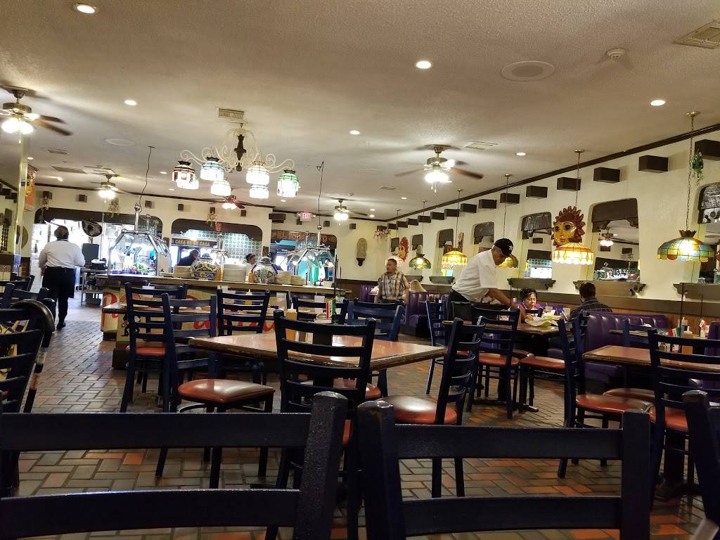 Panchos Mexican Buffet | restaurant | 5442 North Fwy, Houston, TX 77076, USA | 7136972713 OR +1 713-697-2713