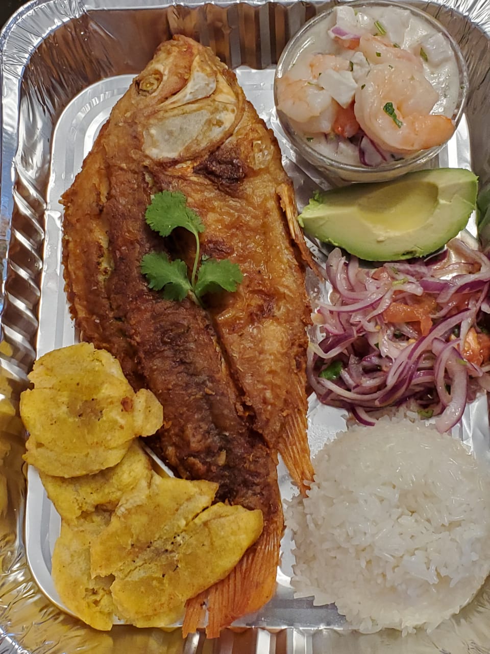 El Capi del Marisco | meal delivery | 403 Dorchester Dr, Riverside, NJ 08075, USA | 7865217272 OR +1 786-521-7272