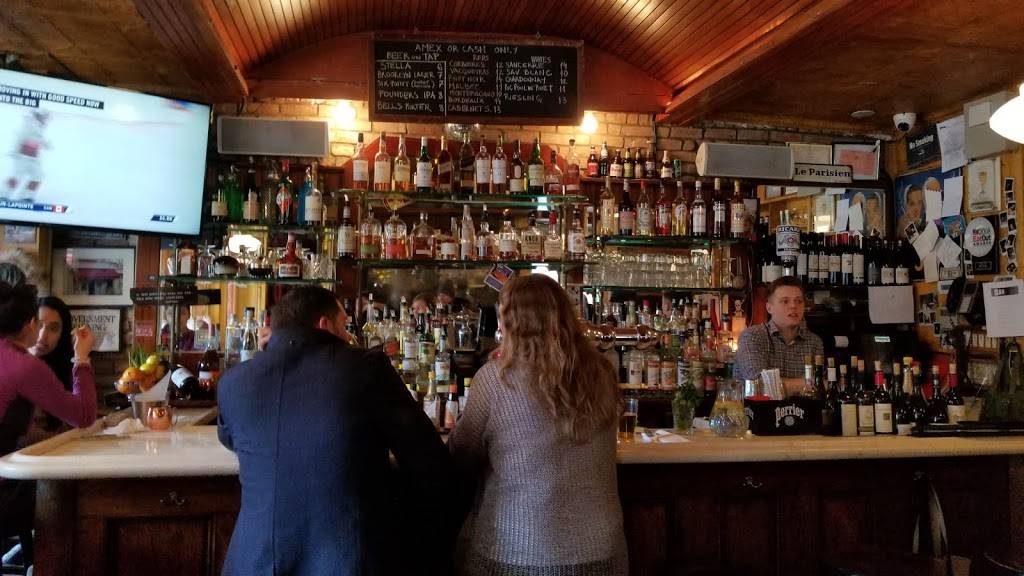 Bar Tabac | restaurant | 128 Smith St, Brooklyn, NY 11201, USA | 7189230918 OR +1 718-923-0918