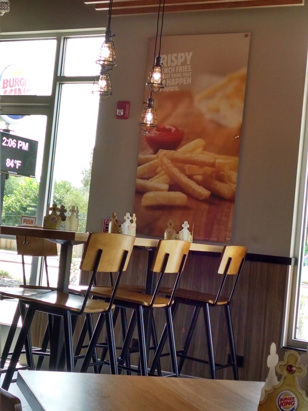 Burger King | restaurant | 18401 S Halsted St, Glenwood, IL 60425, USA | 7087554243 OR +1 708-755-4243