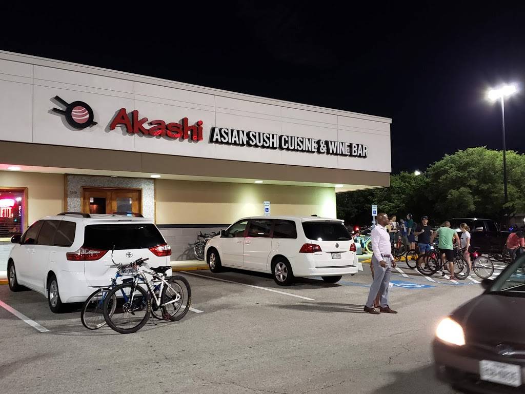 Akashi | restaurant | 8216 Kirby Dr, Houston, TX 77054, USA | 7136658888 OR +1 713-665-8888