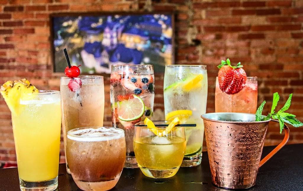 Jacked Bar and Grill | restaurant | 124 N Park Ave, Warren, OH 44481, USA | 3304695208 OR +1 330-469-5208