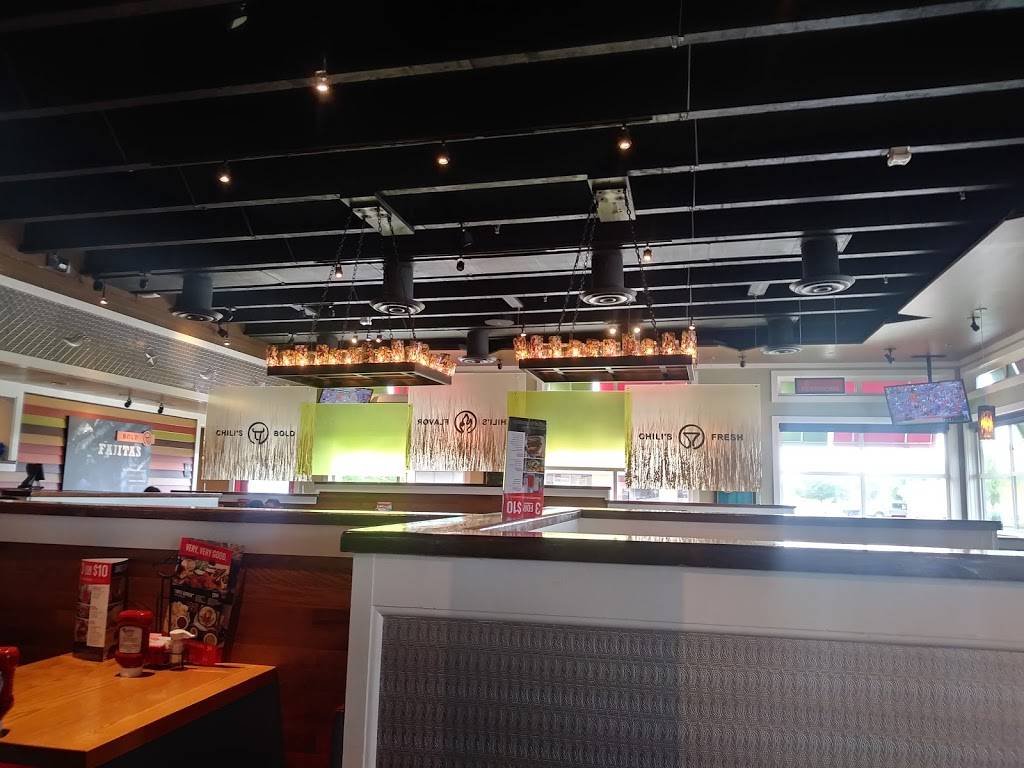 Chilis Grill & Bar | meal takeaway | 8690 Spencer Hwy, La Porte, TX 77571, USA | 2814784777 OR +1 281-478-4777