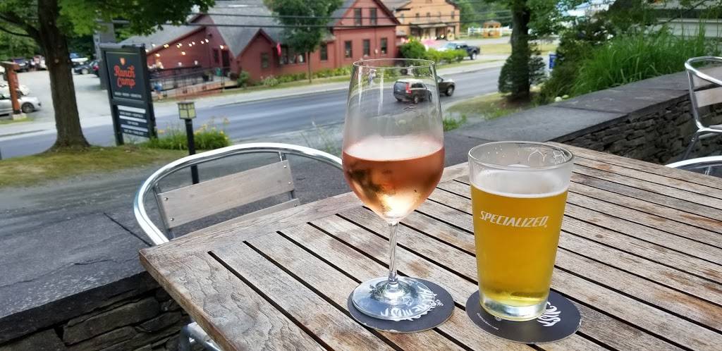 Ranch Camp | restaurant | 311 Mountain Rd, Stowe, VT 05672, USA | 8022532753 OR +1 802-253-2753