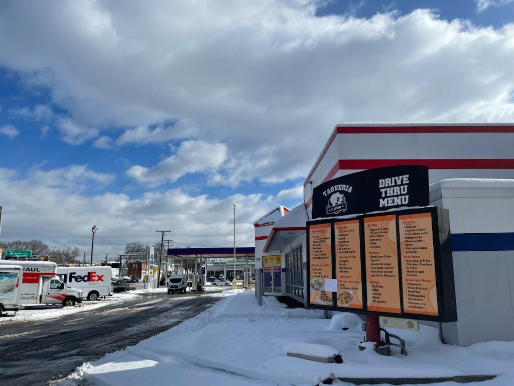 Taqueria la Patrona Brooklyn | restaurant | 101 W Patapsco Ave, Baltimore, MD 21225, USA | 2408832679 OR +1 240-883-2679