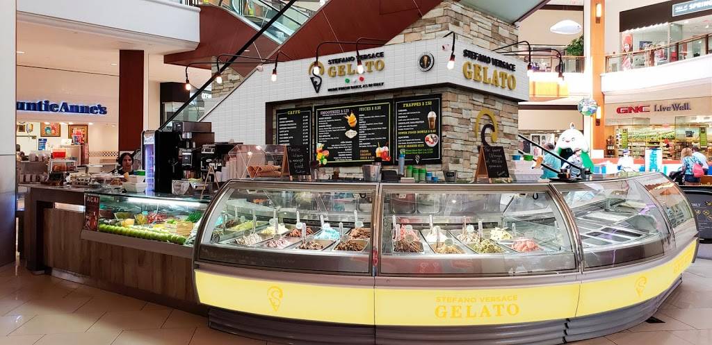 Stefano Versace Gelato | bakery | 19501 Biscayne Blvd #K-2015, Aventura, FL 33180, USA | 3056907899 OR +1 305-690-7899