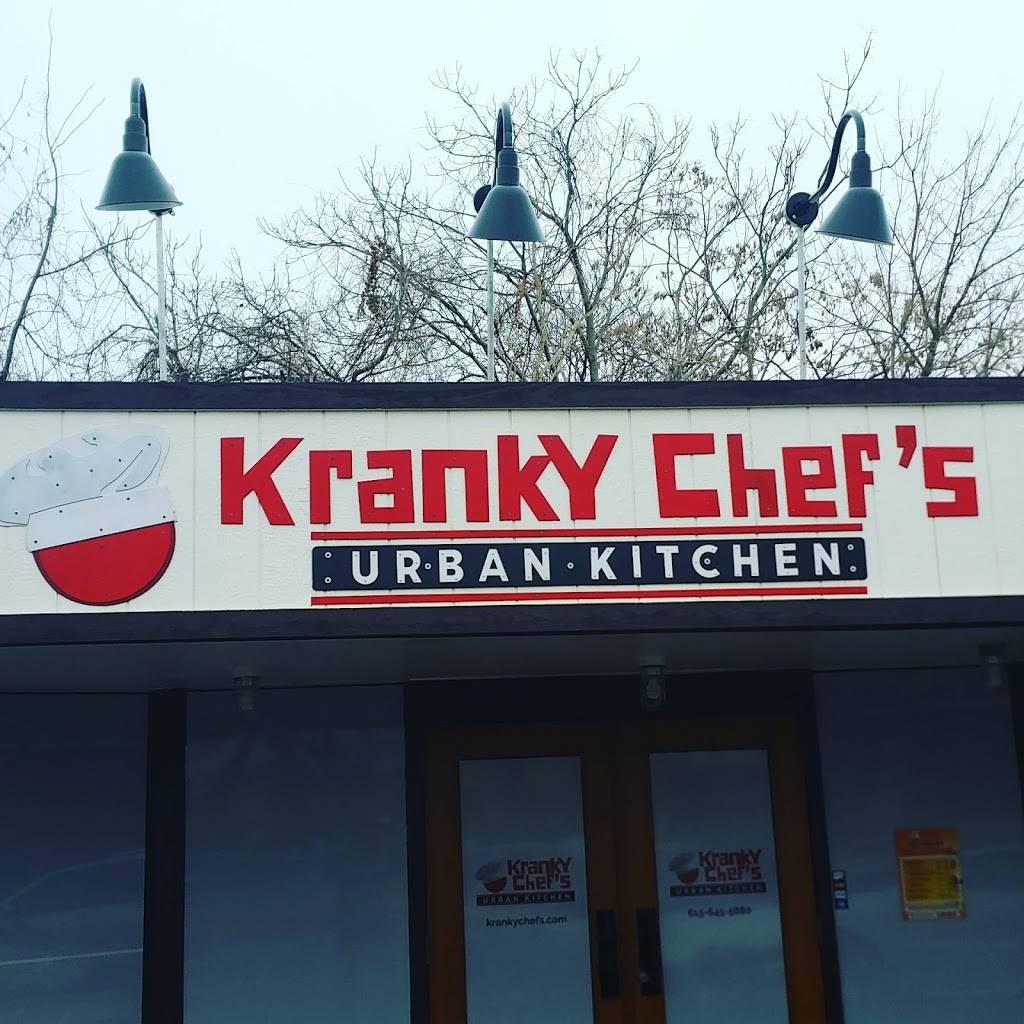 KRANKY CHEFS URBAN | restaurant | 175 Lafayette St, Nashville, TN 37210, USA | 6156455880 OR +1 615-645-5880