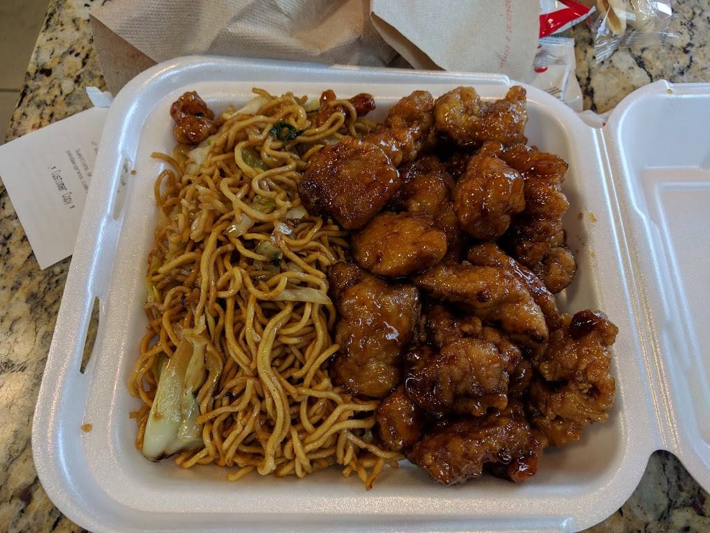 Panda Express | meal takeaway | 1491 W Covell Blvd, Davis, CA 95616, USA | 5307572332 OR +1 530-757-2332