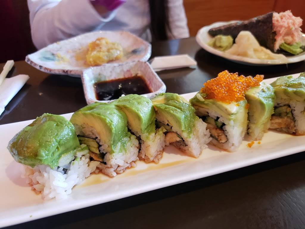 OZORA SUSHI | restaurant | 785 Oak Grove Rd, Concord, CA 94518, USA | 9256916009 OR +1 925-691-6009