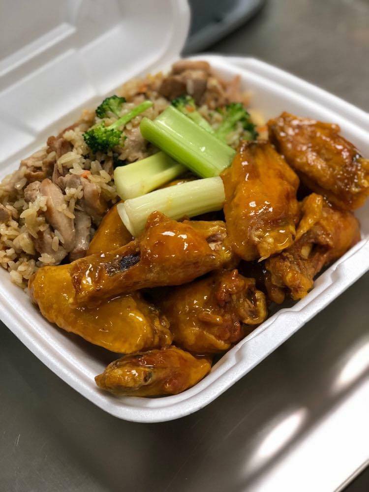 The Hot Spot | restaurant | 785 N Houston Rd, Warner Robins, GA 31093, USA | 4783025858 OR +1 478-302-5858