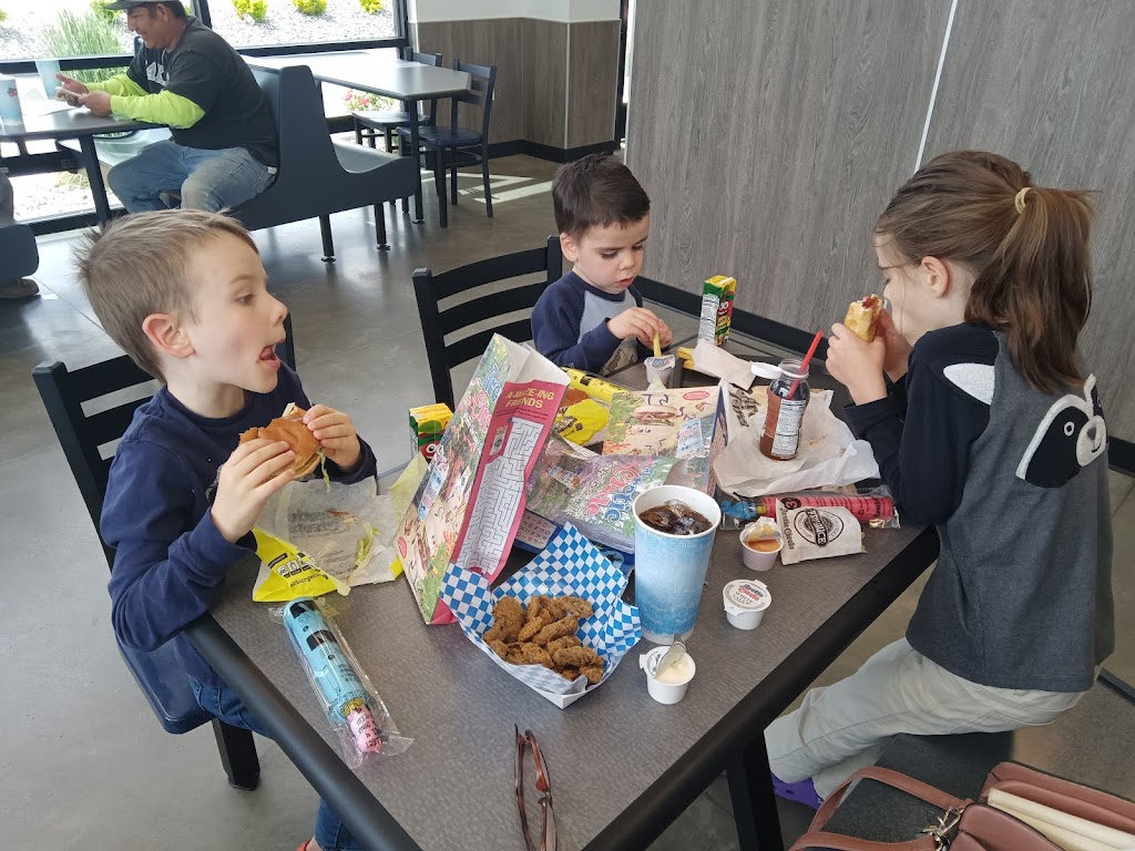 Arctic Circle | restaurant | 13990 S 2700 W, Bluffdale, UT 84065, USA | 3858674911 OR +1 385-867-4911