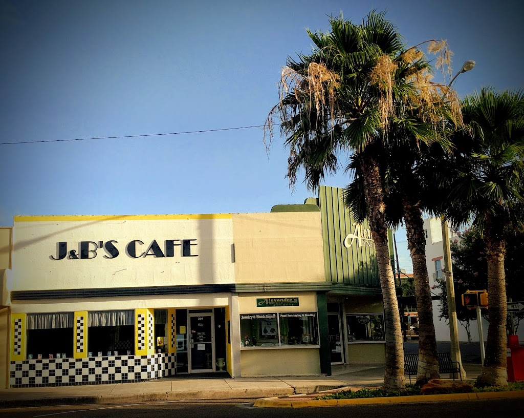 J & Bs Cafe | restaurant | 204 E Jackson Ave St, Harlingen, TX 78550, USA | 9564255282 OR +1 956-425-5282