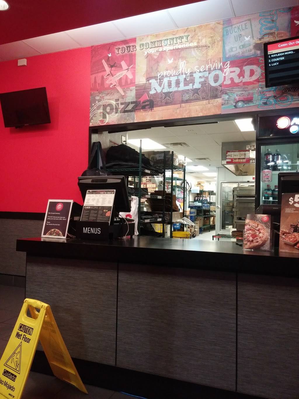 Pizza Hut | restaurant | 790 Main St, Milford, OH 45150, USA | 5132480569 OR +1 513-248-0569