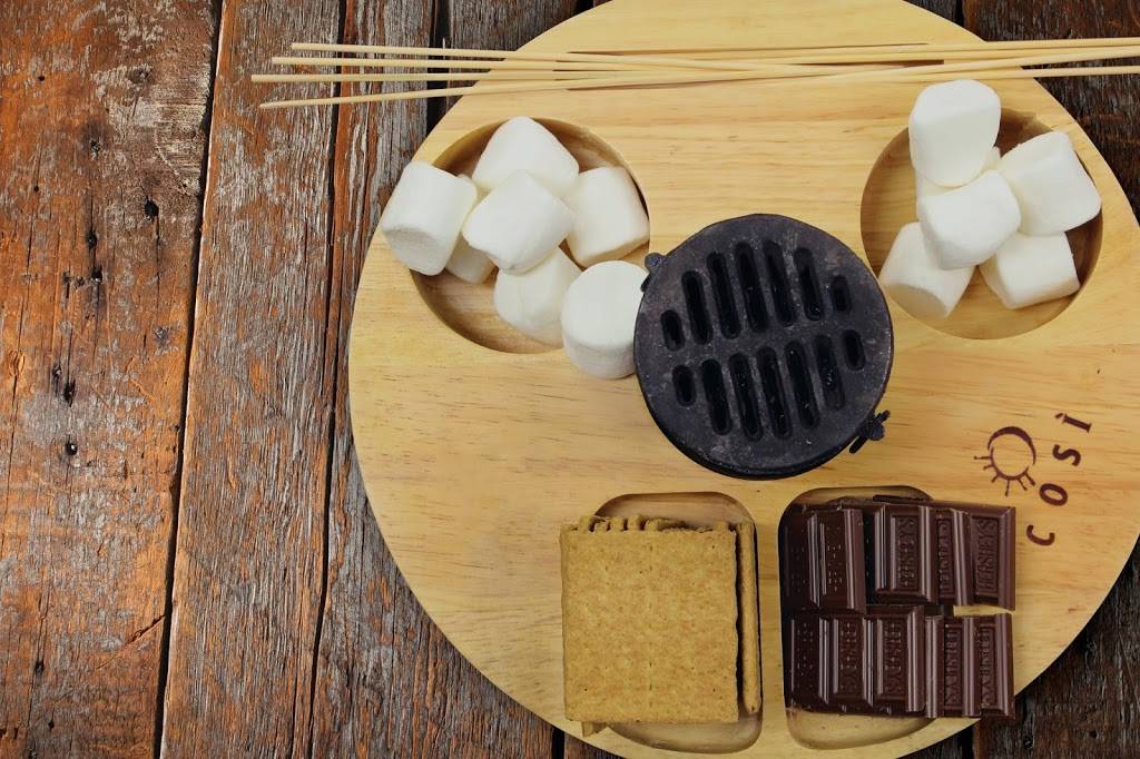 Così | restaurant | 1700 Market St, Philadelphia, PA 19103, USA | 2155692833 OR +1 215-569-2833