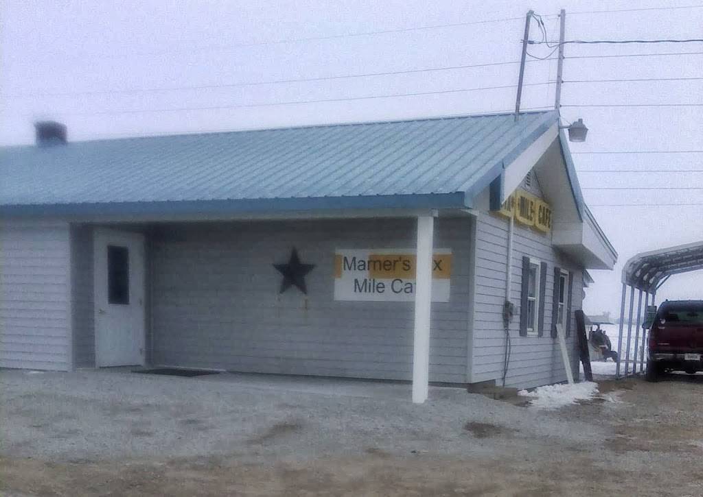 Marners Six Mile Restaurant | restaurant | 5975 W Hwy 20, LaGrange, IN 46761, USA | 2604632381 OR +1 260-463-2381