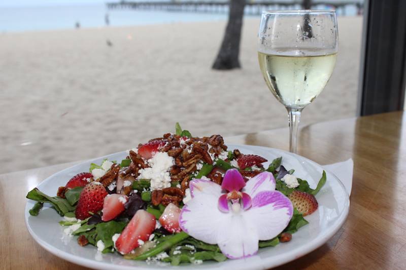 Aruba Beach Cafe | cafe | 1 Commercial Blvd, Lauderdale-By-The-Sea, FL 33308, USA | 9547760001 OR +1 954-776-0001