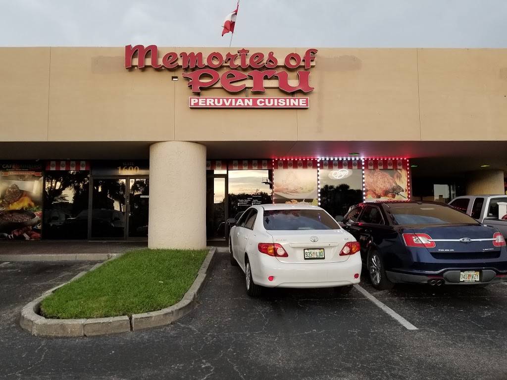 Memories Of Peru Pollos A La Brasa | restaurant | 8204 Crystal Clear Ln #1600, Orlando, FL 32809, USA | 4077044014 OR +1 407-704-4014