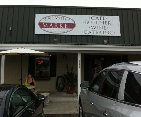 Pine Valley Market | restaurant | 3520 S College Rd, Wilmington, NC 28412, USA | 9103503663 OR +1 910-350-3663