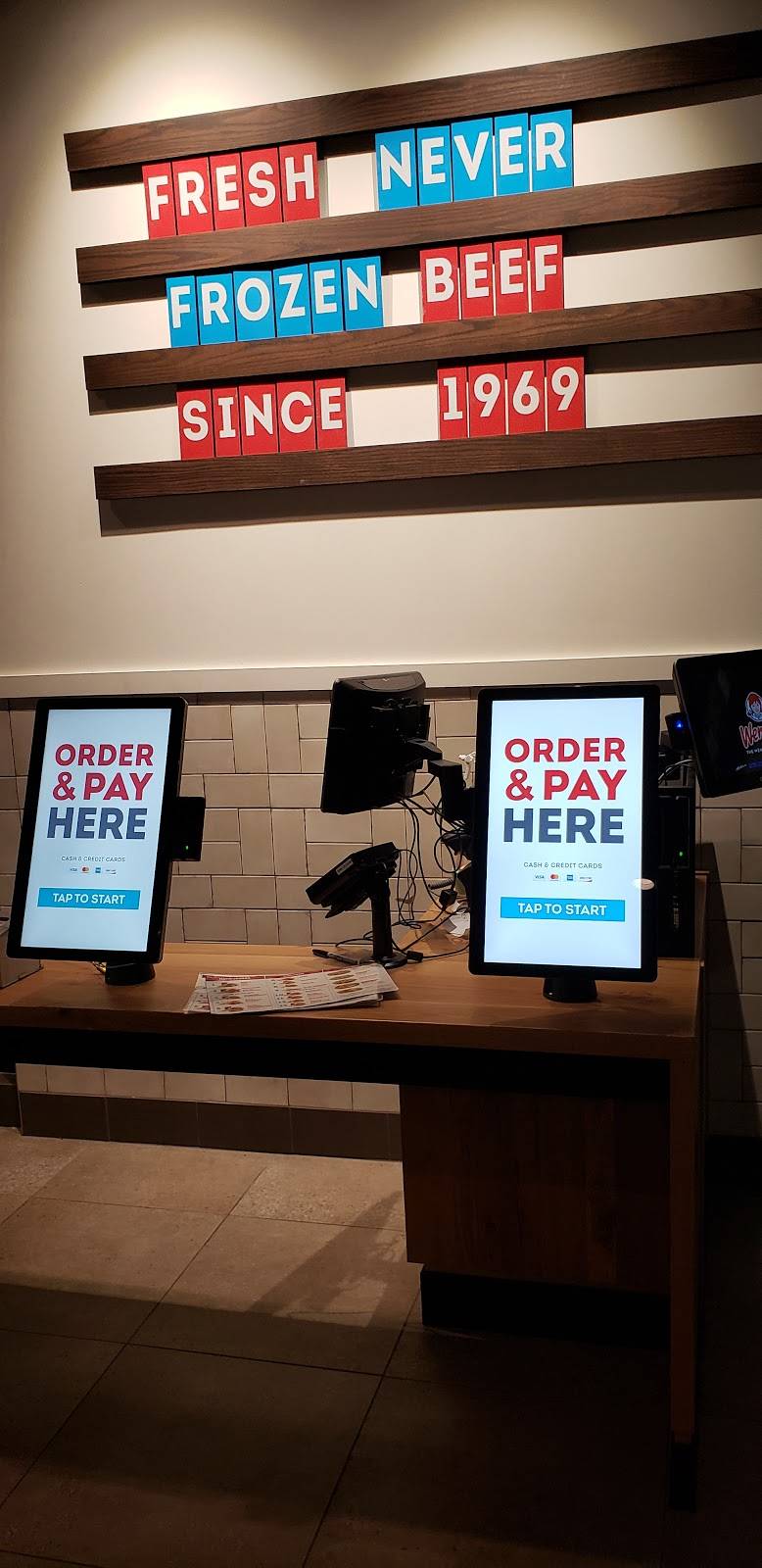 Wendys | restaurant | 4201 53rd Ave E, Bradenton, FL 34203, USA | 9412014711 OR +1 941-201-4711