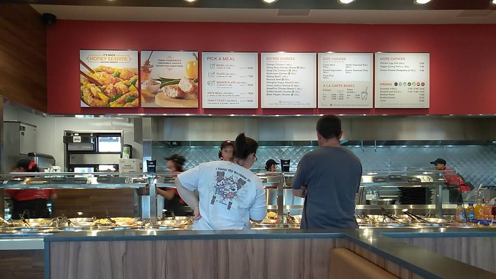 Panda Express | restaurant | 1102 W Shawnee St, Muskogee, OK 74401, USA | 9186822009 OR +1 918-682-2009