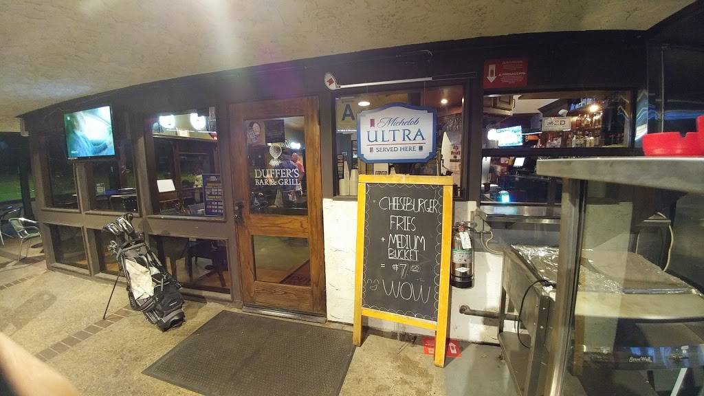 Duffers Bar & Grill | restaurant | 1000 Las Lomas Rd, Duarte, CA 91010, USA | 6263573571 OR +1 626-357-3571