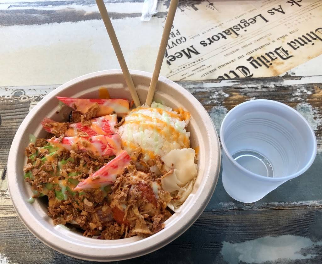 Circle Poke | restaurant | 1000 Northside Dr NW #950, Atlanta, GA 30318, USA | 4049637721 OR +1 404-963-7721