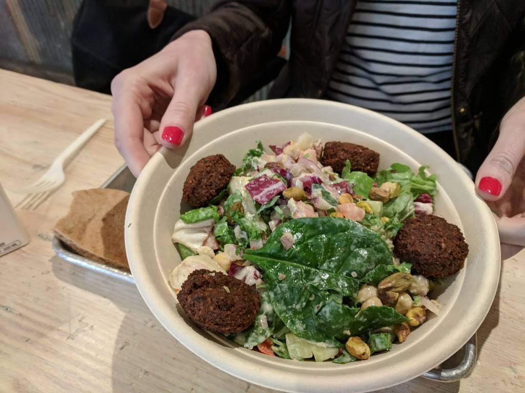 Shouk | restaurant | 655 K St NW, Washington, DC 20001, USA | 2026521464 OR +1 202-652-1464