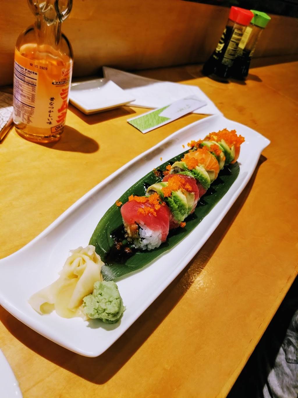 KAWA Japanese Cuisine sushi bar | restaurant | 821 W Sproul Rd, Springfield, PA 19064, USA | 4844713300 OR +1 484-471-3300