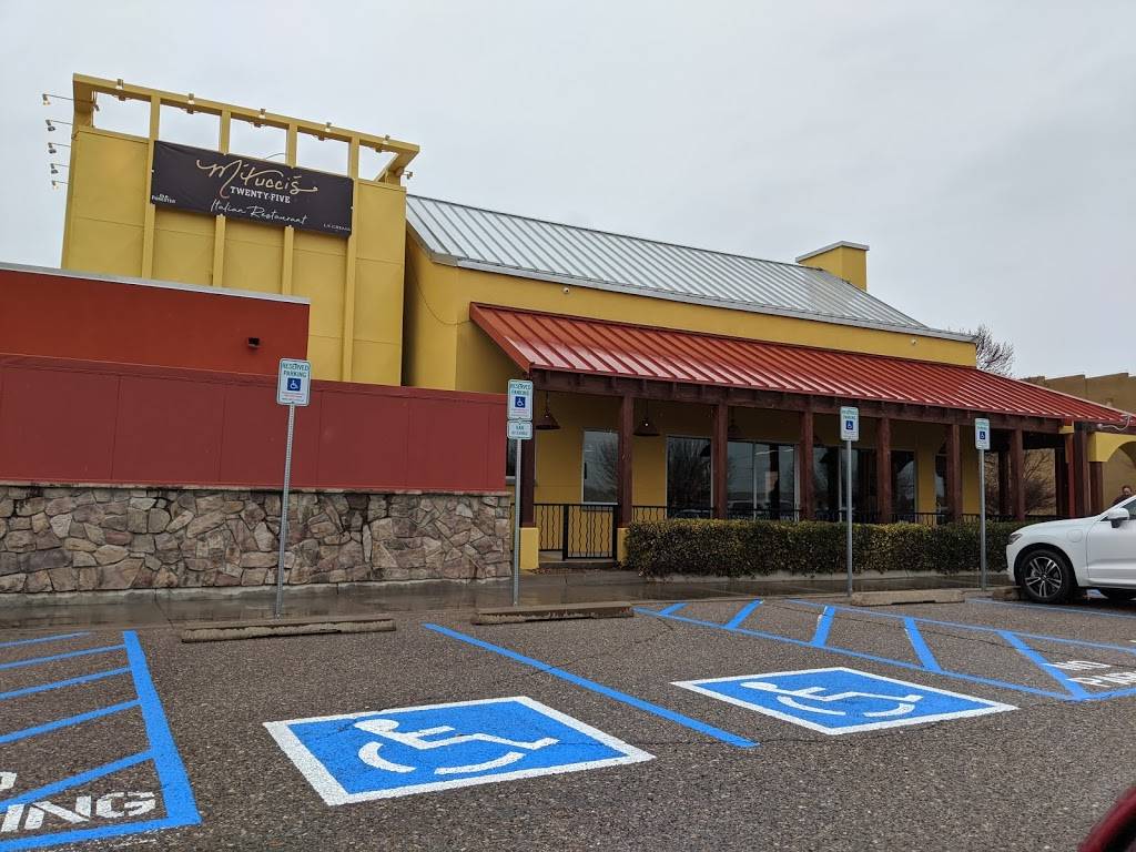 Mtuccis Twenty-Five | restaurant | 4939 Pan American Fwy, Albuquerque, NM 87109, USA | 5055542660 OR +1 505-554-2660