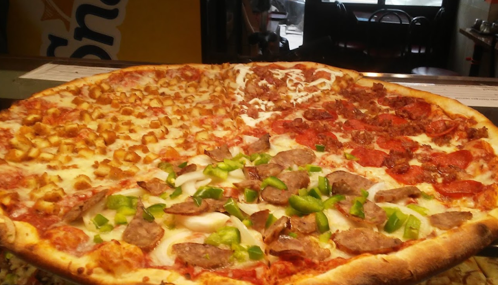 Georges Pizzaria | restaurant | 726 W 181st St, New York, NY 10033, USA | 6469048353 OR +1 646-904-8353