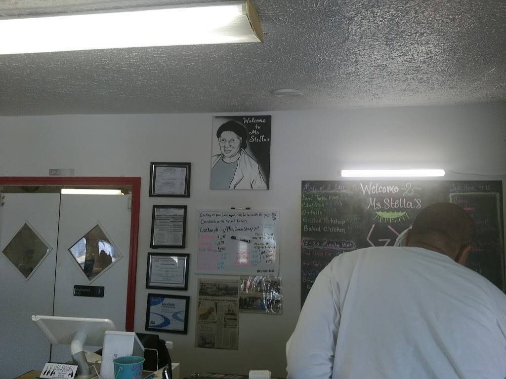 Ms Stellas | restaurant | 103 Hogan Industrial Blvd, Eatonton, GA 31024, USA | 7064733999 OR +1 706-473-3999