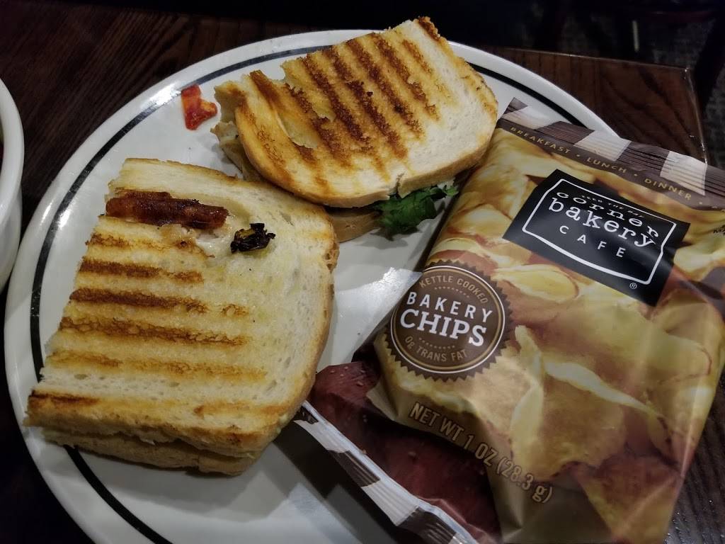 Corner Bakery Cafe | bakery | 23702-C El Toro Rd, Lake Forest, CA 92630, USA | 9494721383 OR +1 949-472-1383