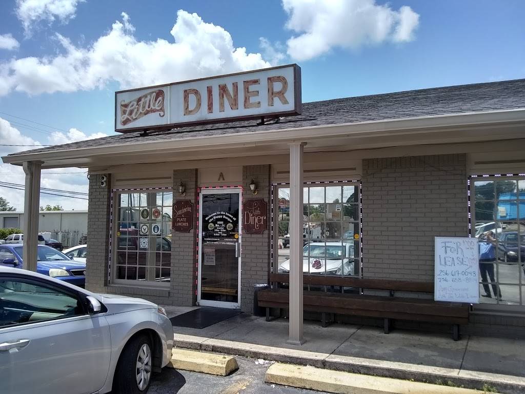 Little Diner | restaurant | 1219 Jordan Ln NW # A, Huntsville, AL 35816, USA | 2568376971 OR +1 256-837-6971