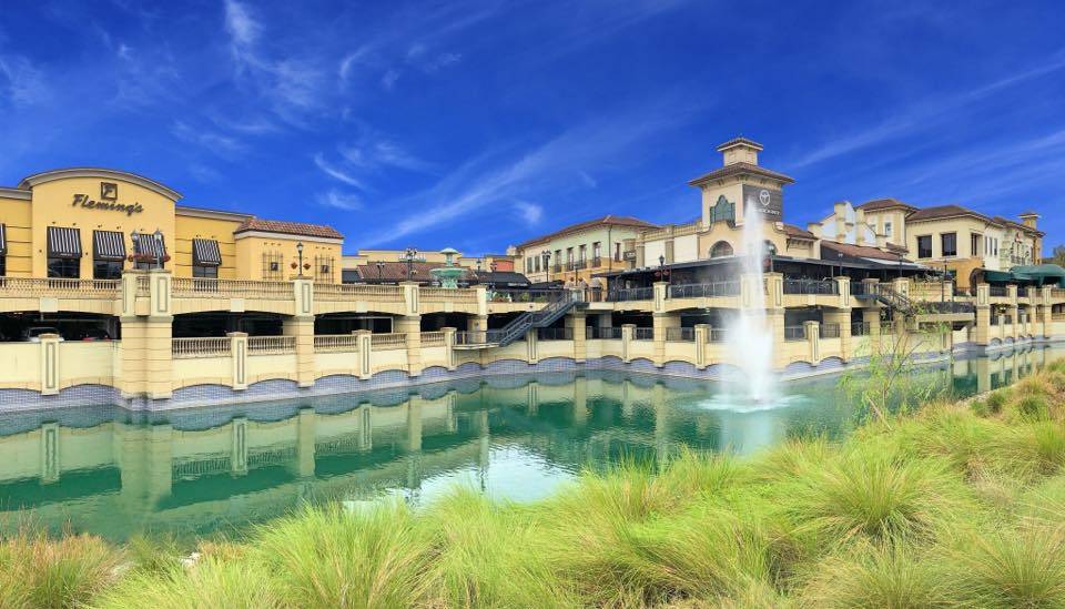 Dellagio Town Center | restaurant | 8060 Via Dellagio Way suite 206, Orlando, FL 32819, USA | 9546216800 OR +1 954-621-6800