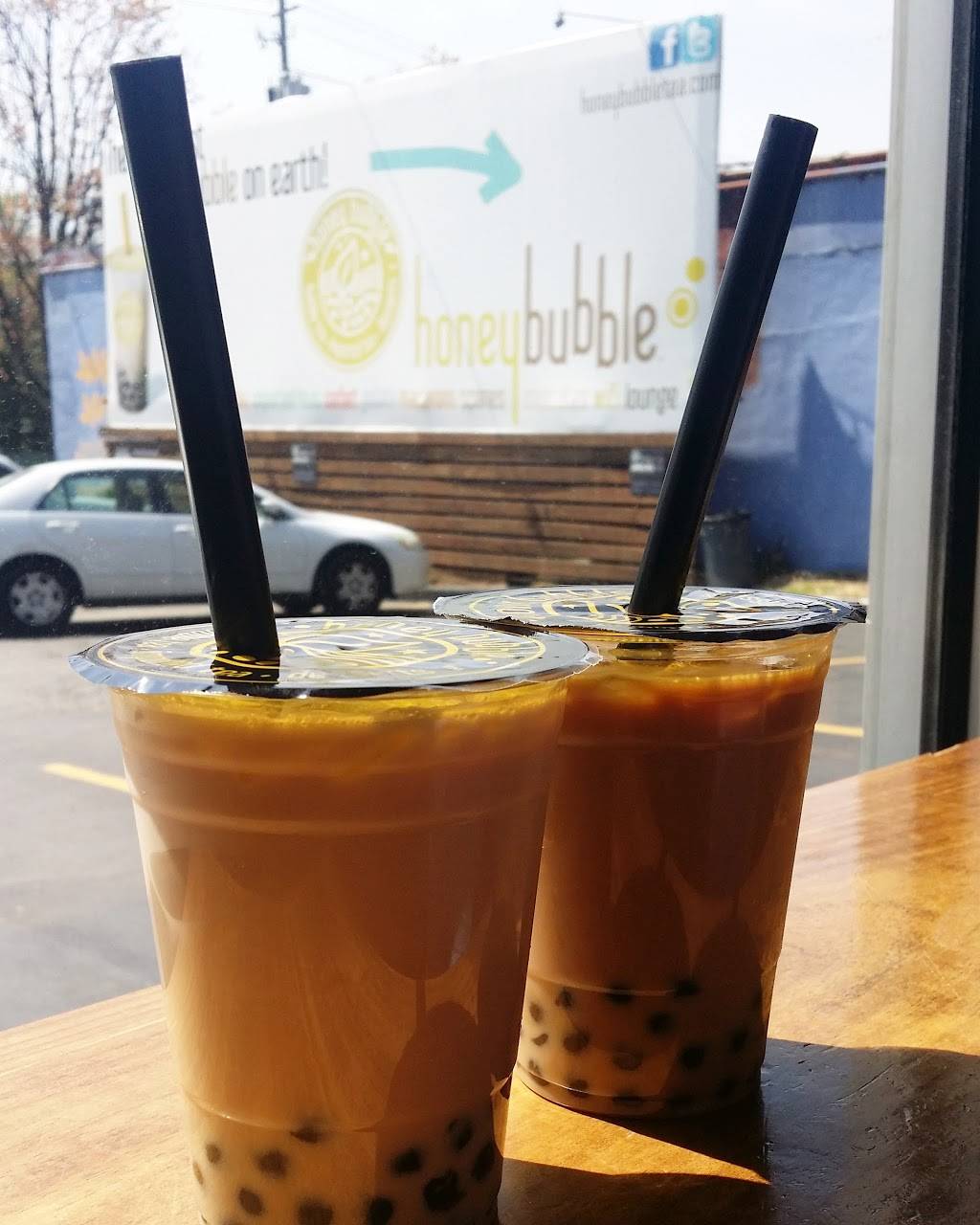 Honey Bubble | cafe | 798 Ponce De Leon Ave NE, Atlanta, GA 30306, USA | 4048352009 OR +1 404-835-2009