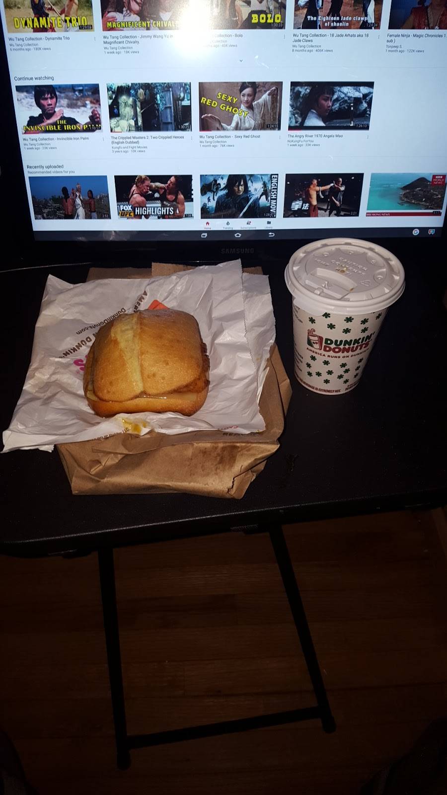 Dunkin Donuts | cafe | 183 NJ-15, Lafayette Township, NJ 07848, USA | 9733833190 OR +1 973-383-3190