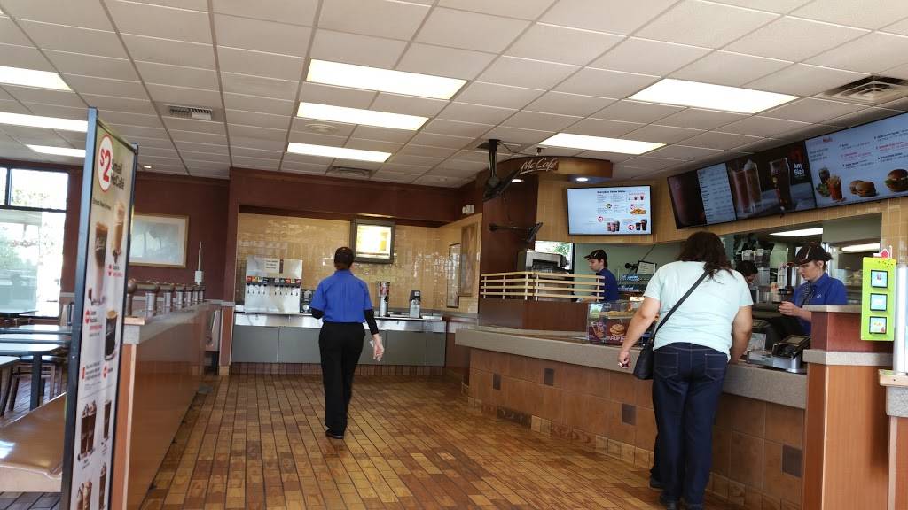 McDonalds | cafe | 801 Oakdale Rd, Modesto, CA 95355, USA | 2095228922 OR +1 209-522-8922