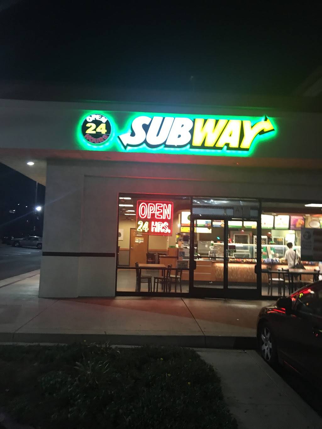 Subway Restaurants | restaurant | 18456 Dearborn St C-1, Northridge, CA 91325, USA | 8188863688 OR +1 818-886-3688