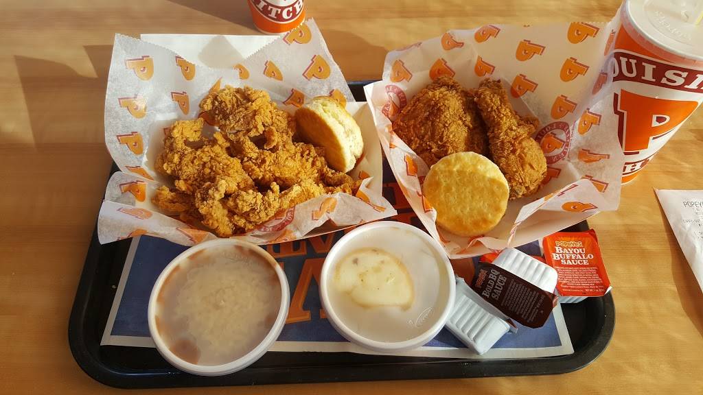 Popeyes Louisiana Kitchen | restaurant | 961 Sepulveda Blvd, Torrance, CA 90502, USA | 3105390632 OR +1 310-539-0632