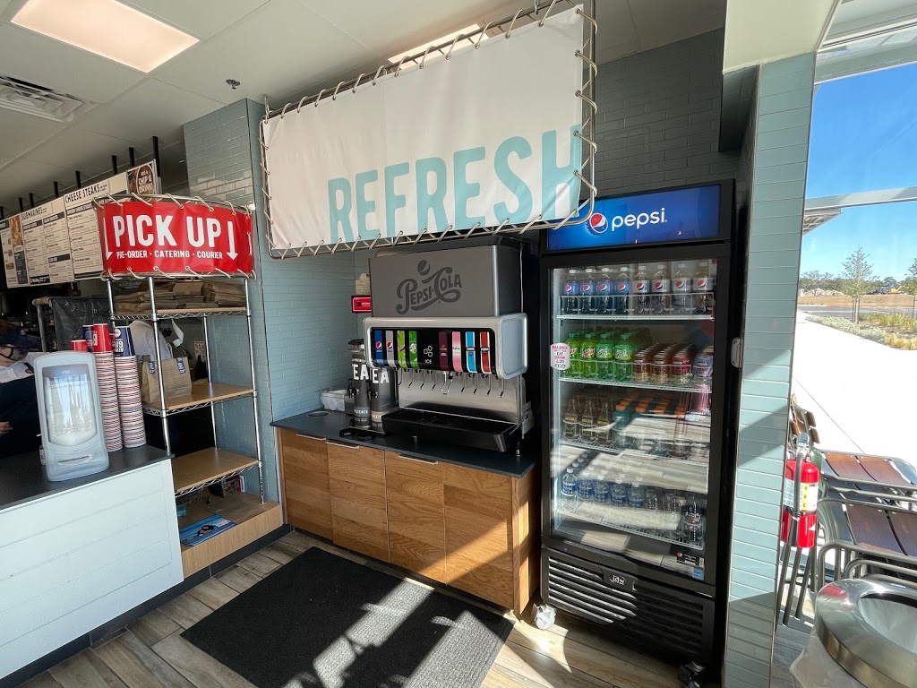 Jersey Mikes Subs | meal takeaway | 11841 Alamo Ranch Pkwy Suite 110, San Antonio, TX 78253, USA | 2102639244 OR +1 210-263-9244