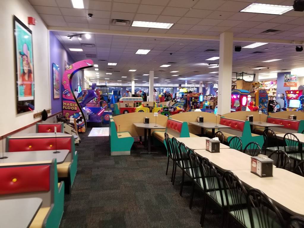 Chuck E. Cheeses | restaurant | 155 Sunrise Hwy, West Islip, NY 11795, USA | 6313761800 OR +1 631-376-1800