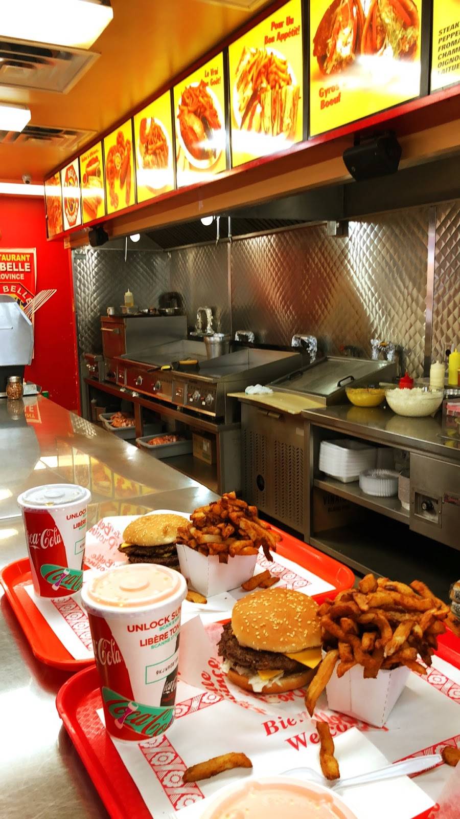 Restaurant La Belle Province | restaurant | 2764 Boulevard Jacques-Cartier E, Longueuil, QC J4N 1P8, Canada | 4504489497 OR +1 450-448-9497