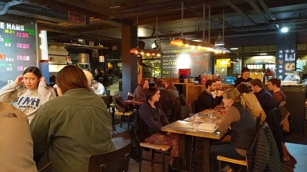 Hop + Grind | meal takeaway | 17 Madbury Rd, Durham, NH 03824, USA | 6033975564 OR +1 603-397-5564