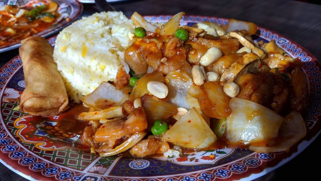 Panda Chinese Restaurant | restaurant | 605 E Northern Lights Blvd, Anchorage, AK 99503, USA | 9072723308 OR +1 907-272-3308