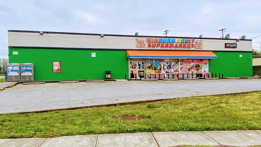 Winburn fruit Super Market | restaurant | 1198 Winburn Dr, Lexington, KY 40511, USA | 8592935044 OR +1 859-293-5044