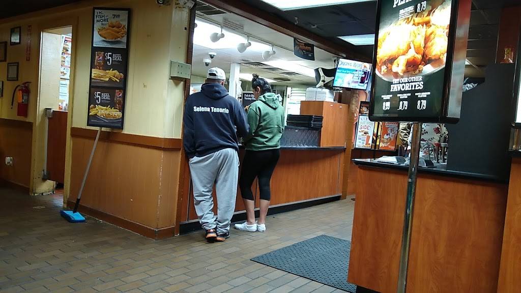 Long John Silvers | restaurant | 641 Greenville Ave, Staunton, VA 24401, USA | 5408850050 OR +1 540-885-0050